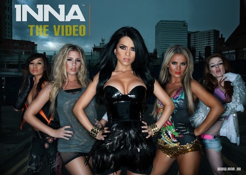 Inna 10 Minutes Official