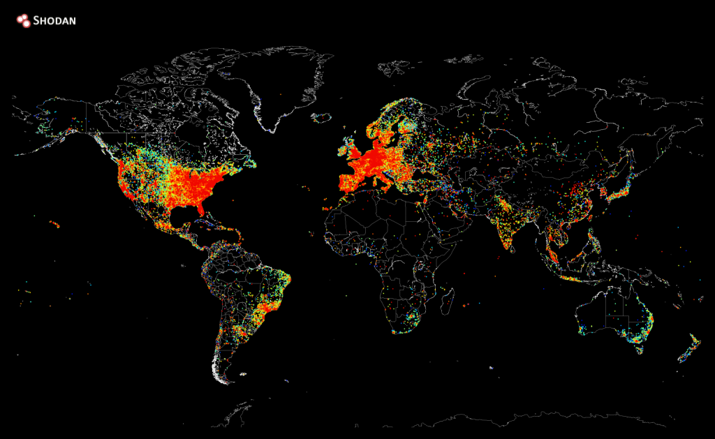 internet map 2