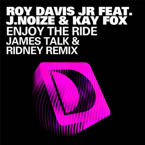Stash it or Trash it: Roy Davis Jr Ft. J. Noize & Kaye Fox – Enjoy The Ride