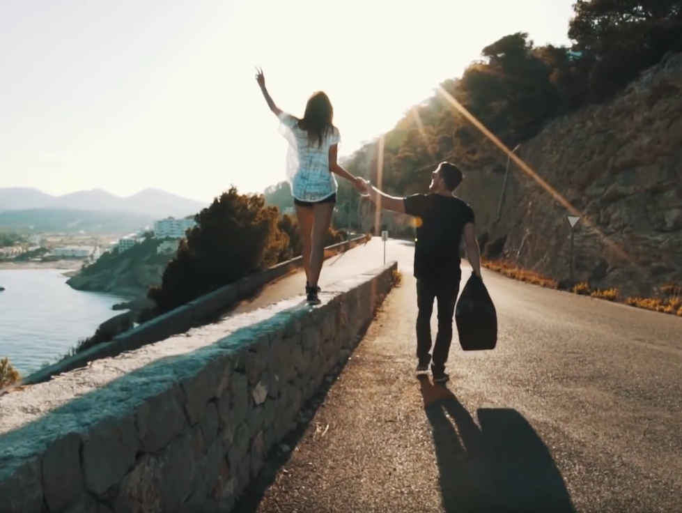 Watch: Zaeden x Nina & Malika – Never Let You Go