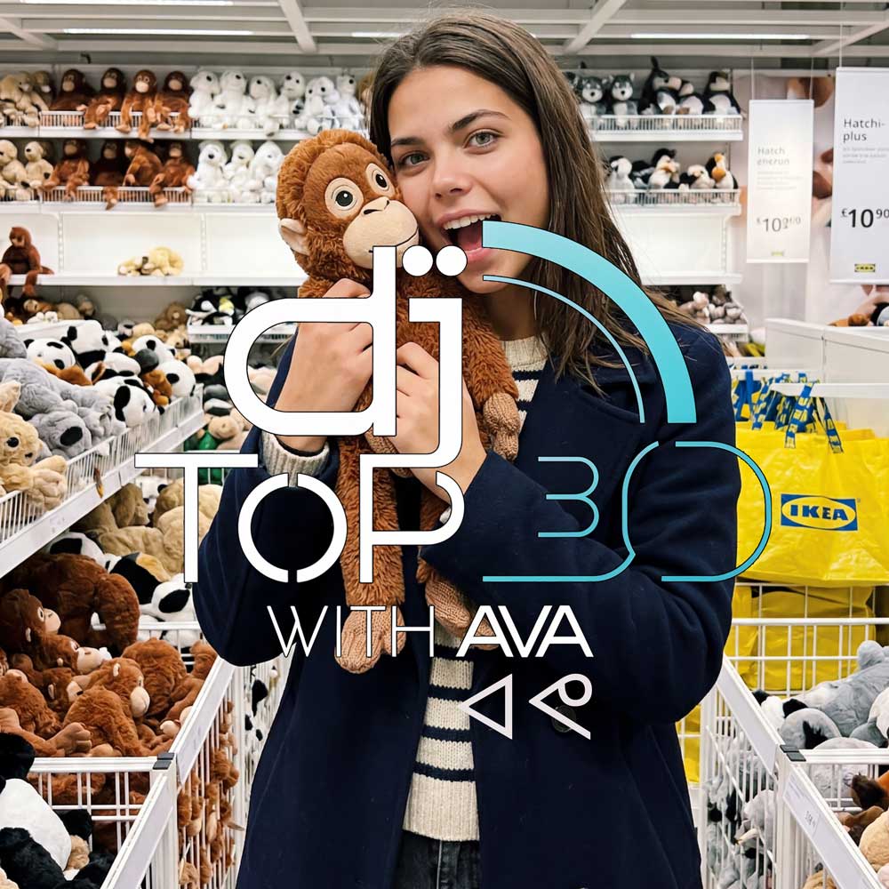 The DJ Top 30 – March 14 2026